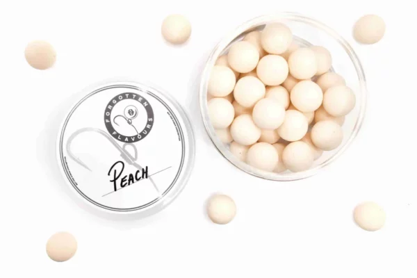 Pop Up Forgotten Flavours Juicy Peach White, 12mm