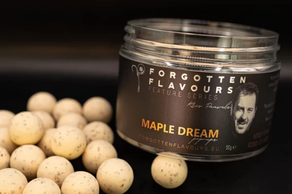 Pop Up Forgotten Flavours Maple Dreams by Kris Pauwels, 15mm - imagine 3