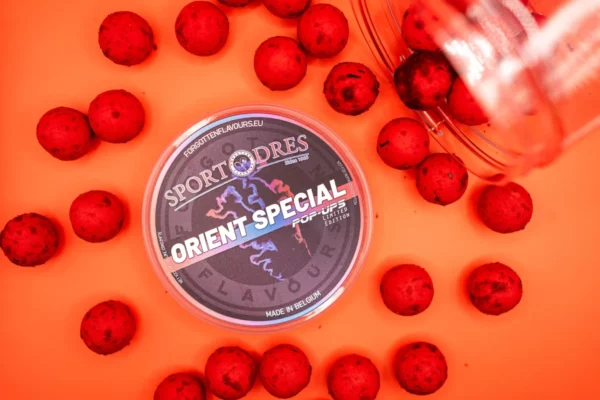 Pop Up Forgotten Flavours Sportdres Orient Specials, 15mm