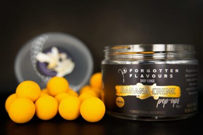 Pop-up Forgotten Flavours Banana Creme, 16mm