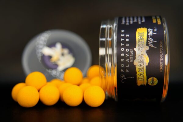 Pop-up Forgotten Flavours Banana Creme, 16mm - imagine 2