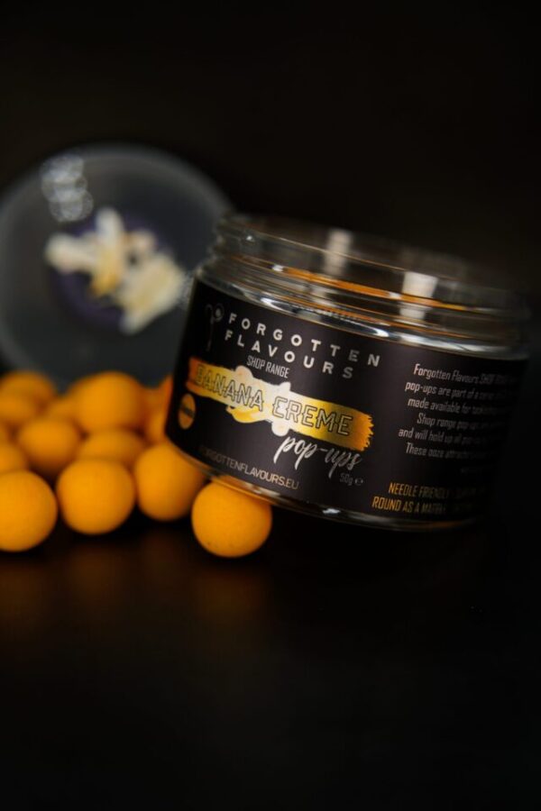 Pop-up Forgotten Flavours Banana Creme, 16mm - imagine 3