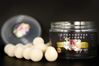 Pop up Forgotten Flavours Garlic Cheese, 16mm