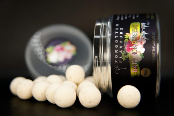 Pop up Forgotten Flavours Garlic Cheese, 16mm - imagine 2