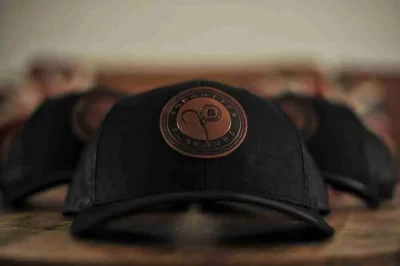 Sapca Forgotten Flavours Retro Mesh, Black