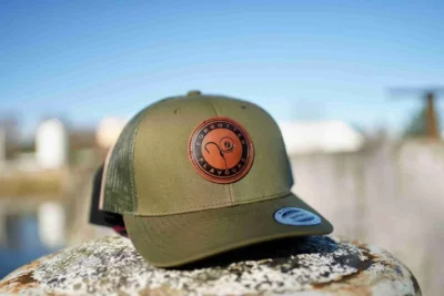 Sapca Forgotten Flavours Retro Mesh, Olive