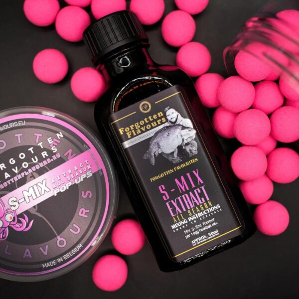 Pop-up Forgotten Flavours S-Mix, 12mm