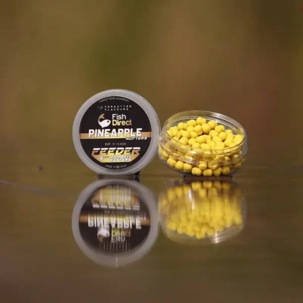 Wafters Dumbell Forgotten Flavours Pineapple, 6mm