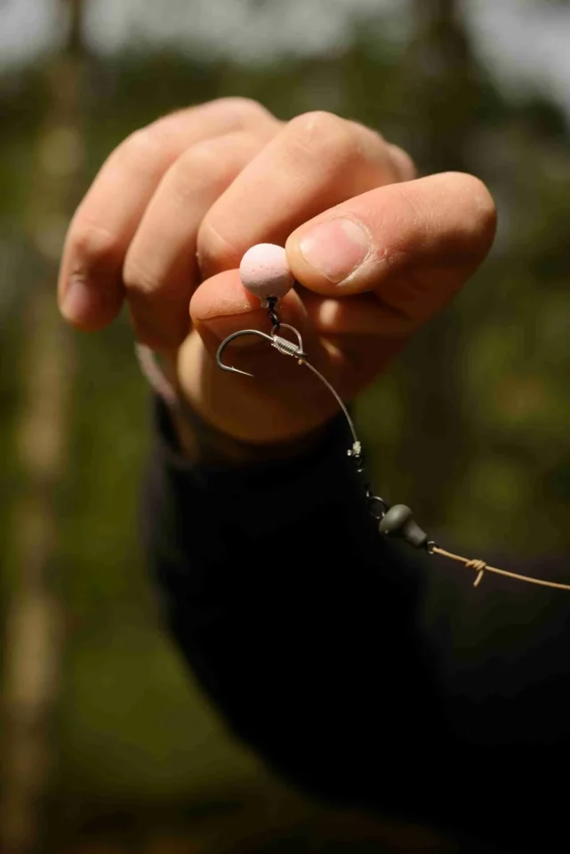 Fir fluorocarbon On Point Chod Fir fluorocarbon On Point Chod