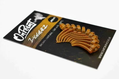 Foam aligner On Point Ziggerz, Brown