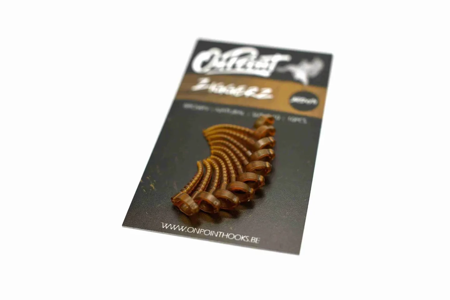 Foam aligner On Point Ziggerz, Brown Foam aligner On Point Ziggerz, Brown
