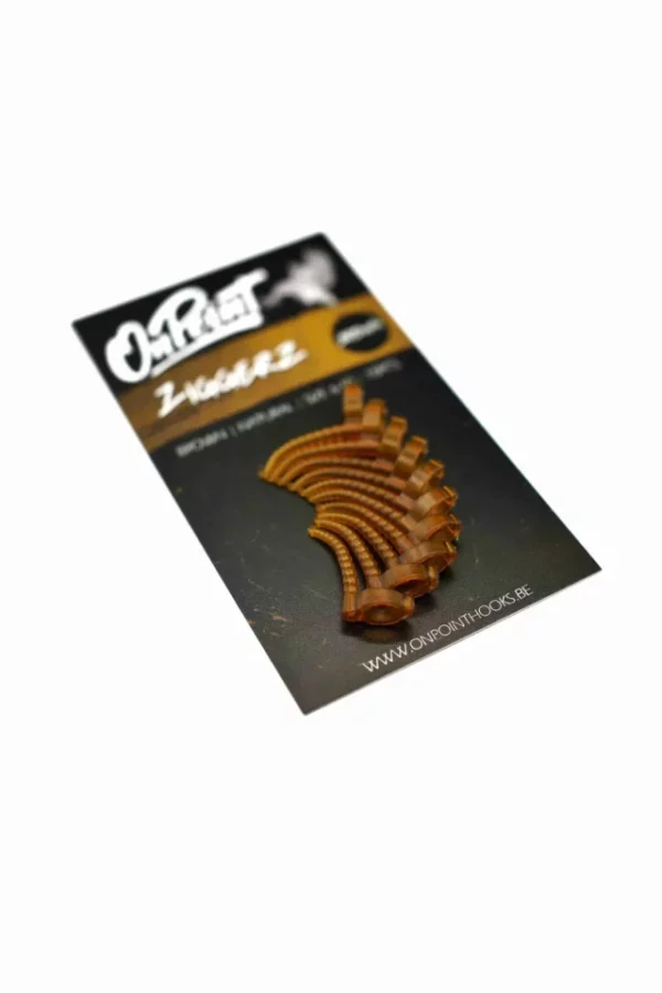 Foam aligner On Point Ziggerz, Brown
