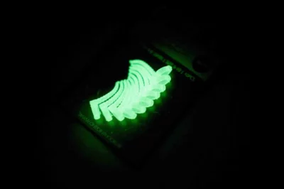 Foam aligner On Point Ziggerz, Glow