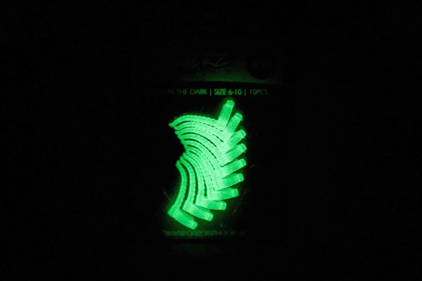 Foam aligner On Point Ziggerz, Glow Foam aligner On Point Ziggerz, Glow