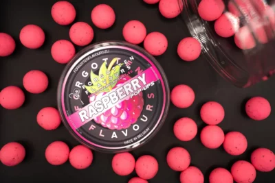 Pop Up Forgotten Flavours Raspberry