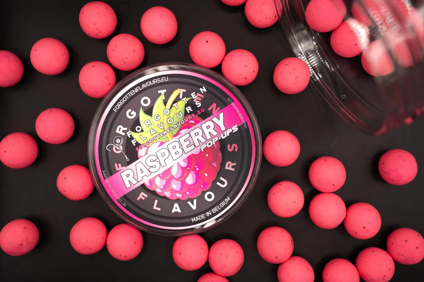 Pop Up Forgotten Flavours Raspberry Pop Up Forgotten Flavours Raspberry