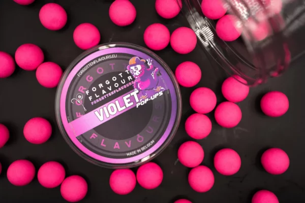 Pop Up Forgotten Flavours Violet