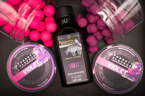 Pop Up Forgotten Flavours Violet